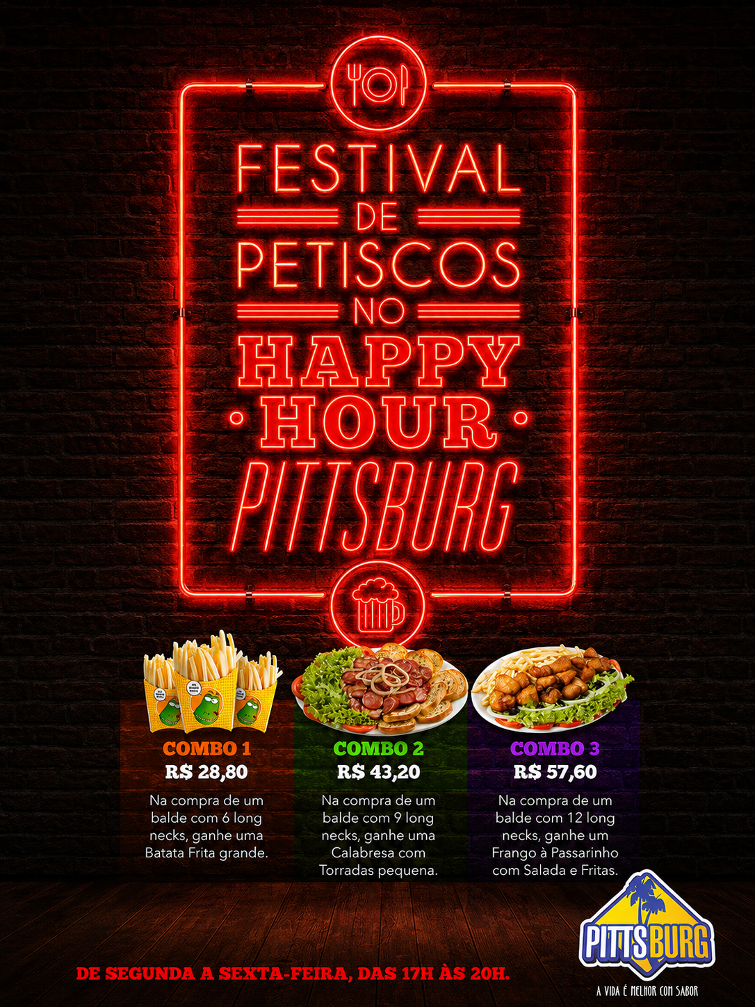 Happy Hour Pittsburg – Ad