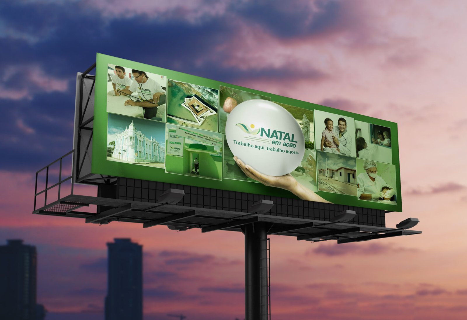 Prefeitura de Natal – OOH