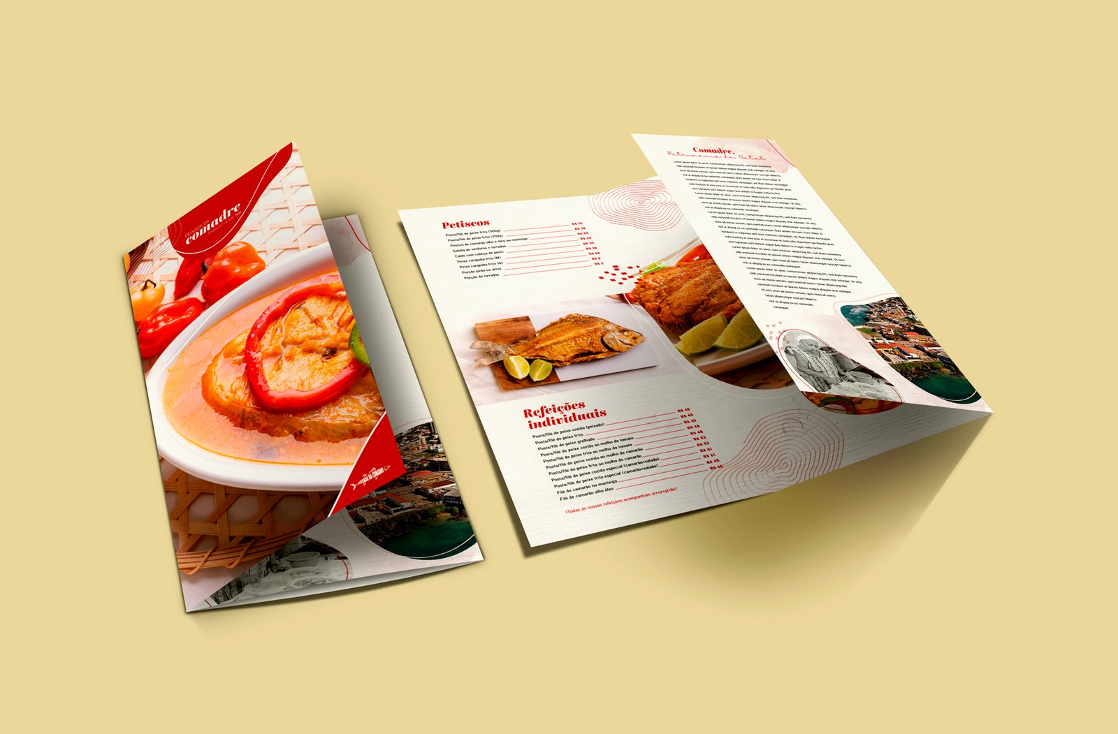 Peixada – Design
